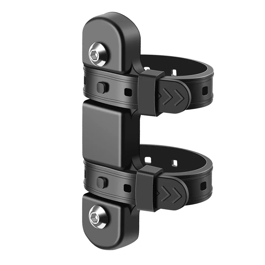 Silicone Bike Water Bottle Cage Mount – MTB & Road Bikes