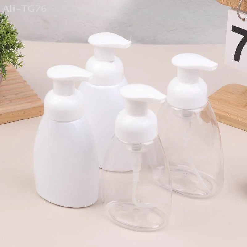 Foaming Soap Dispenser Bottle 250/300ml | Refillable Foam Pump