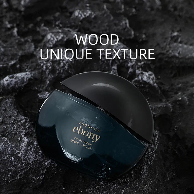 Eelhoe Oriental Ebony Perfume – Sandalwood & Patchouli 50ml