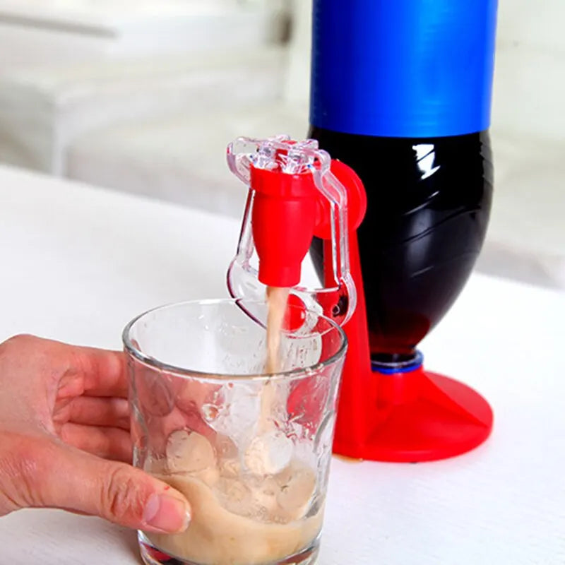 Creative Manual Pressurized Carbonated Beverage Machine Drink