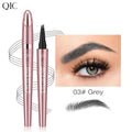 QIC Waterproof Microblading Eyebrow Pen | 4-Tip, 6 Colors