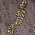 Ceiling Pull Chain Beaded Extension Chains Accessories Home Fan Wall