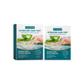 Jaysuing Exfoliating Foot Mask – Hydrate & Soften Feet (5 pcs)