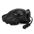 Portable 12V Car Heater Fan – Rapid Heating & Defrost