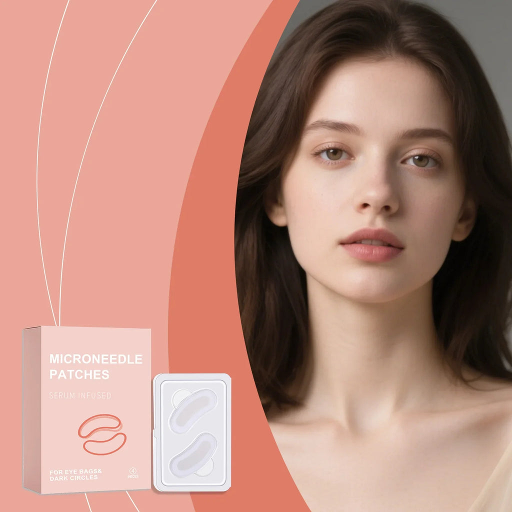 Retinol Eye Patches – Dark Circles, Puffiness & Firming
