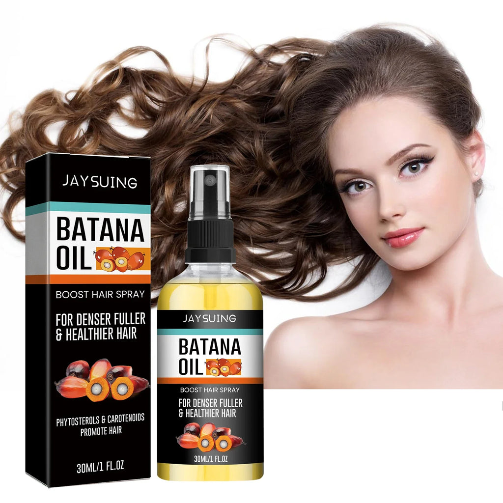 Jaysuing Batana Oil Hair Growth Spray 30ml | Men & Women