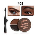 Hello Kiss 2-in-1 Eyebrow & Lash Tint Kit – Waterproof