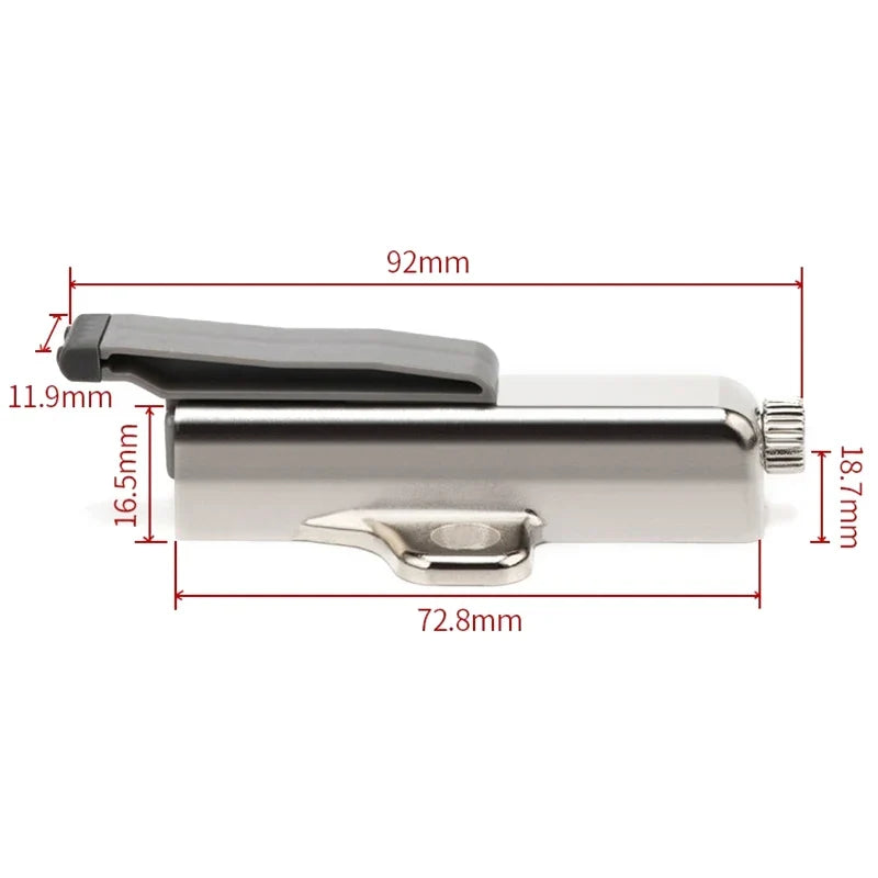Zinc Alloy Door Damper Buffer Hardware Kitchen Cabinet Mute Bumper