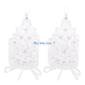 Girls Lace Princess Gloves – Wedding Costume Accessory 4–6Y