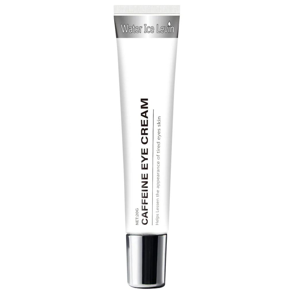 Caffeine Eye Cream – Brighten & Hydrate Tired-Looking Eyes