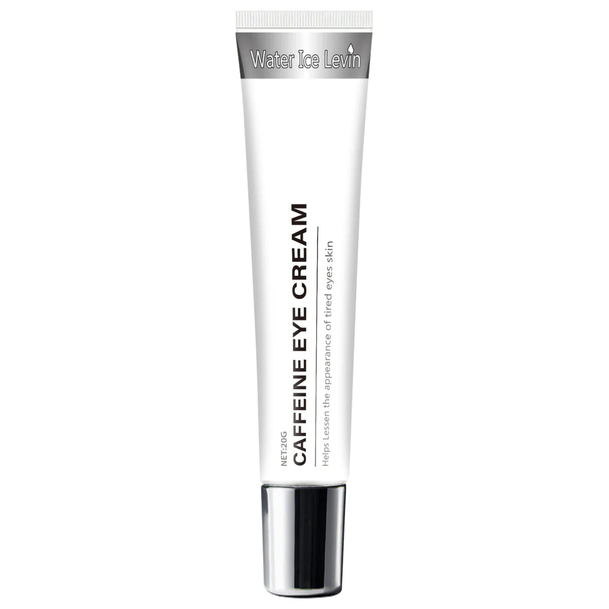 Caffeine Eye Cream – Brighten & Hydrate Tired-Looking Eyes