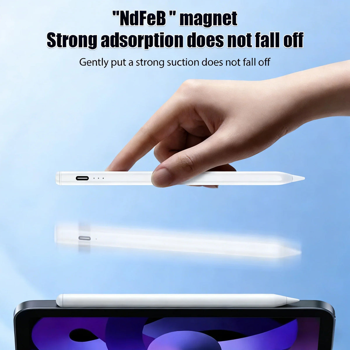DIXSG Universal Capacitive Stylus Pen – iOS & Android Drawing