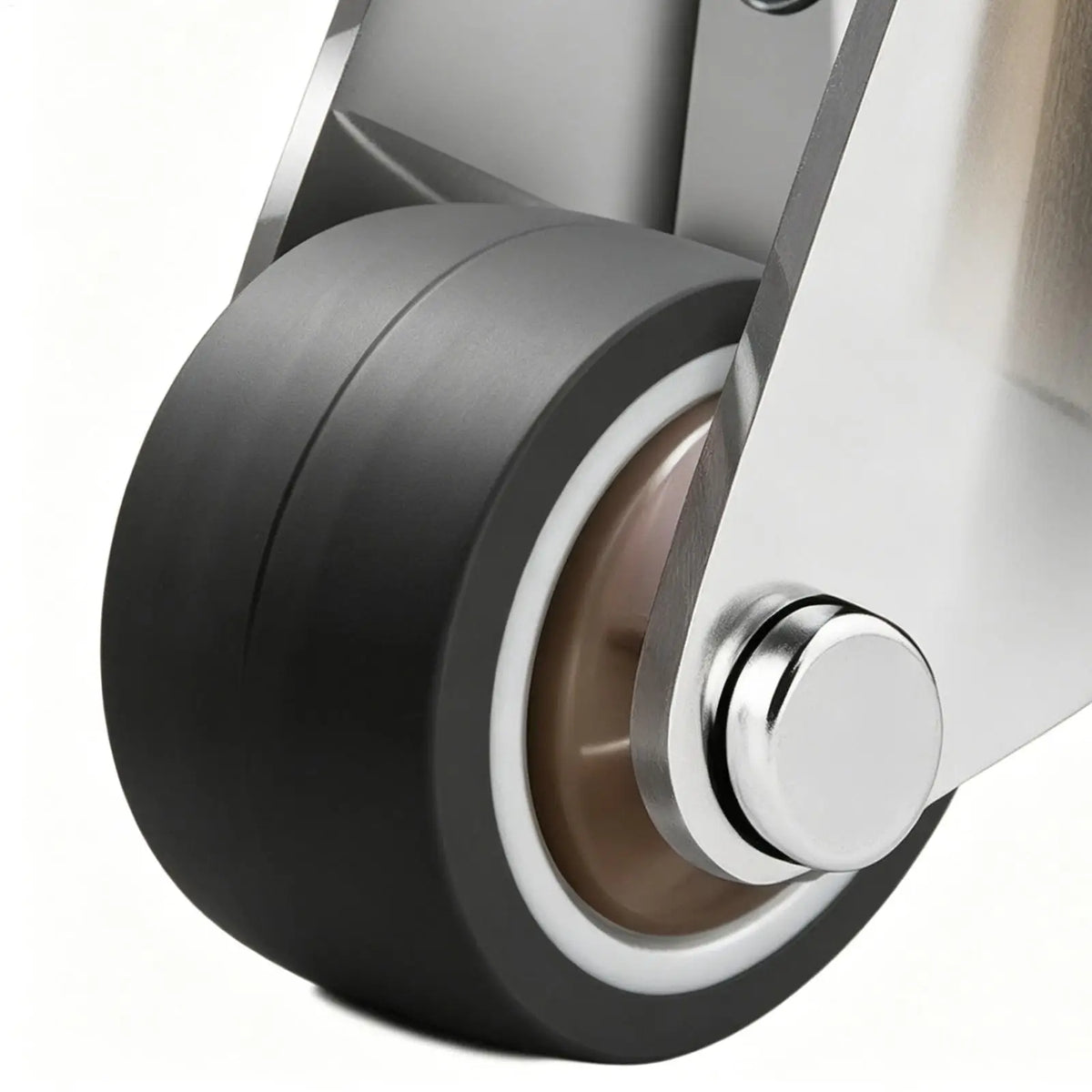 Side Mount Caster Wheel – Door Support & Anti-Sag Roller