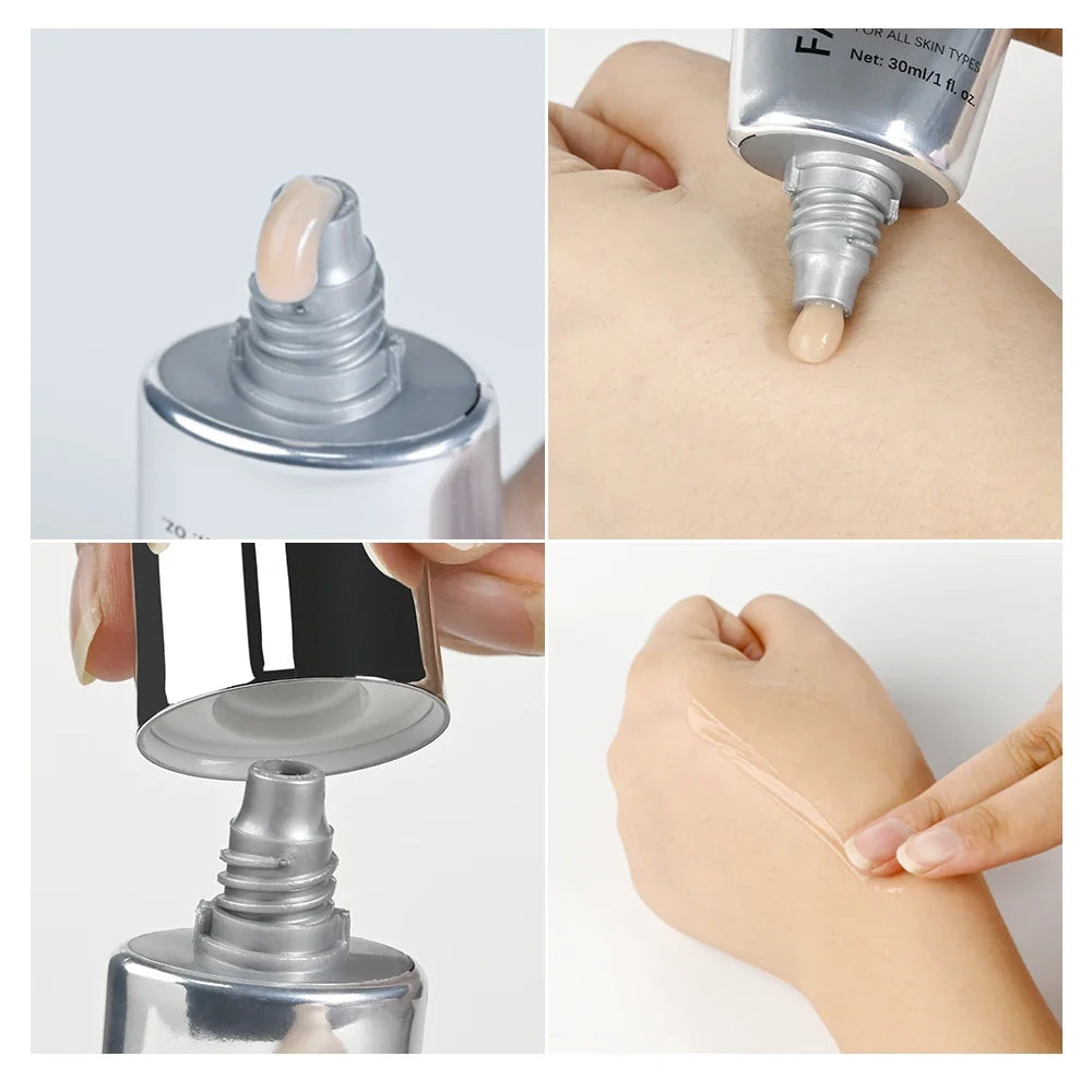 Instant Firming Face Primer – Blurring Skin Tightening Cream