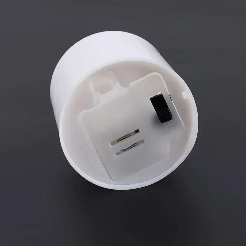 Flameless LED Tea Light Candles Set of 6 – Battery Included
