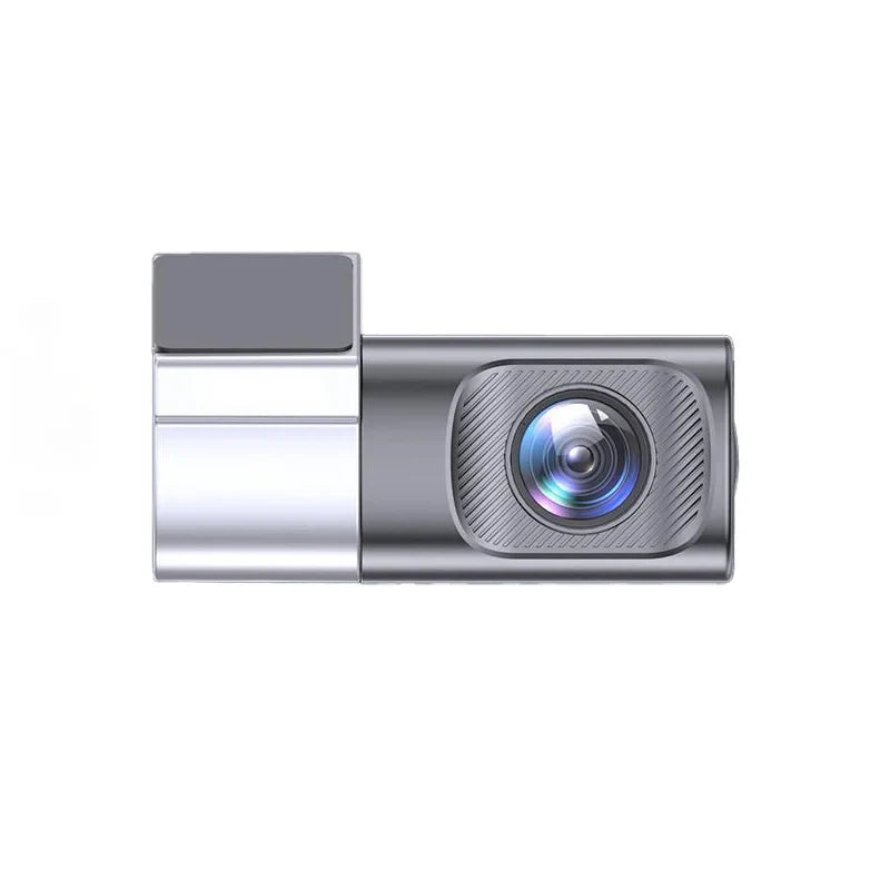 1080P Mini WiFi Dash Cam | Night Vision & Parking Monitor