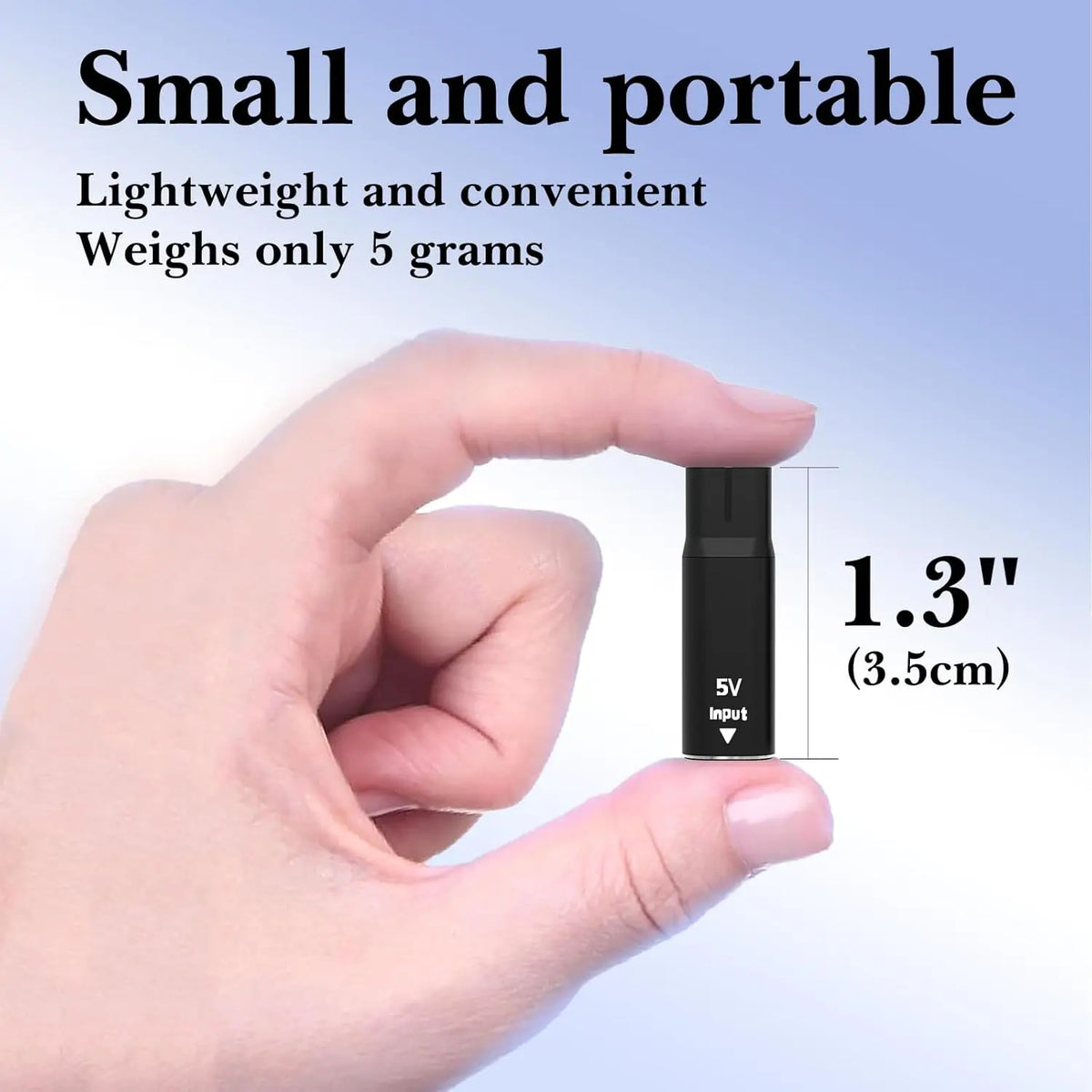 USB-C Adapter for Philips OneBlade Shaver | 5V Type-C Charger