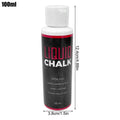 Liquid Chalk Grip – Magnesium Powder for Gym, Lifting & Climbing