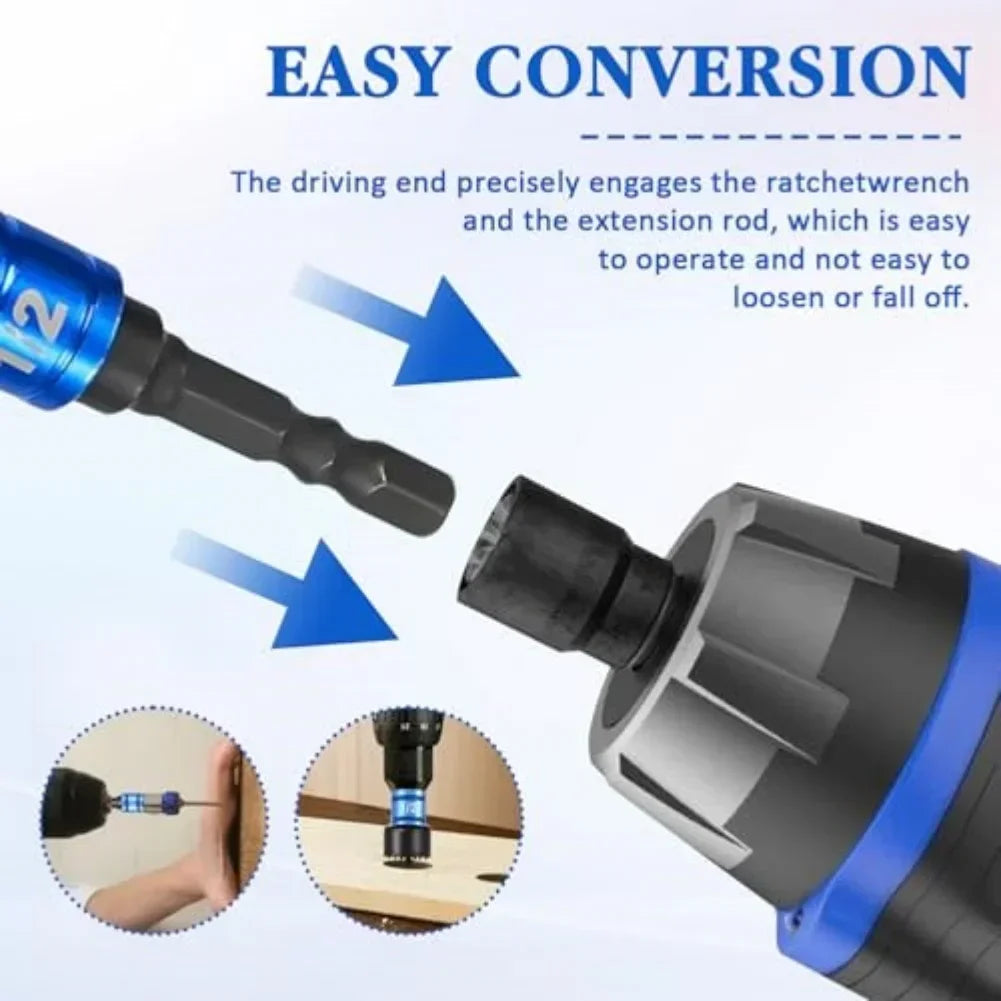 Auto Wheel Hub Rust Removal Polishing Tool + Spare Head