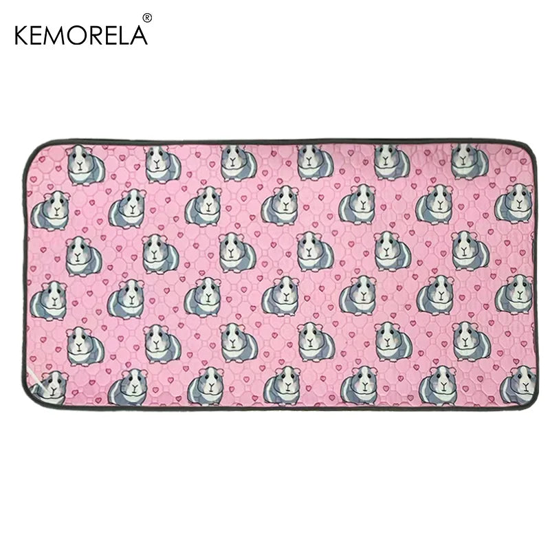 KEMORELA Dog Car Seat Mat – 60x120cm Waterproof Backseat Cover