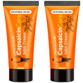 Capsaicin Joint Cream with Glucosamine & Vitamin C | 60g