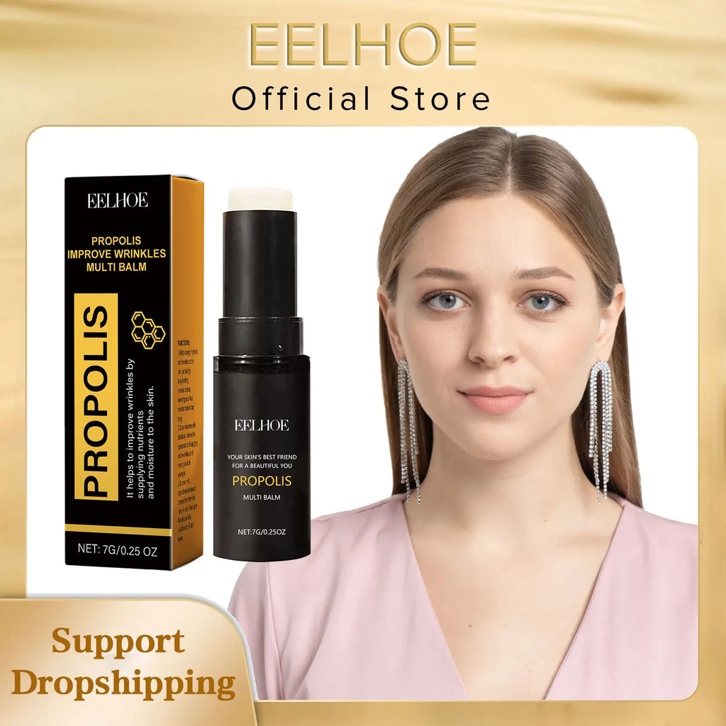EELHOE Bee Propolis Firming Face Cream Balm – Moisturizing 7g