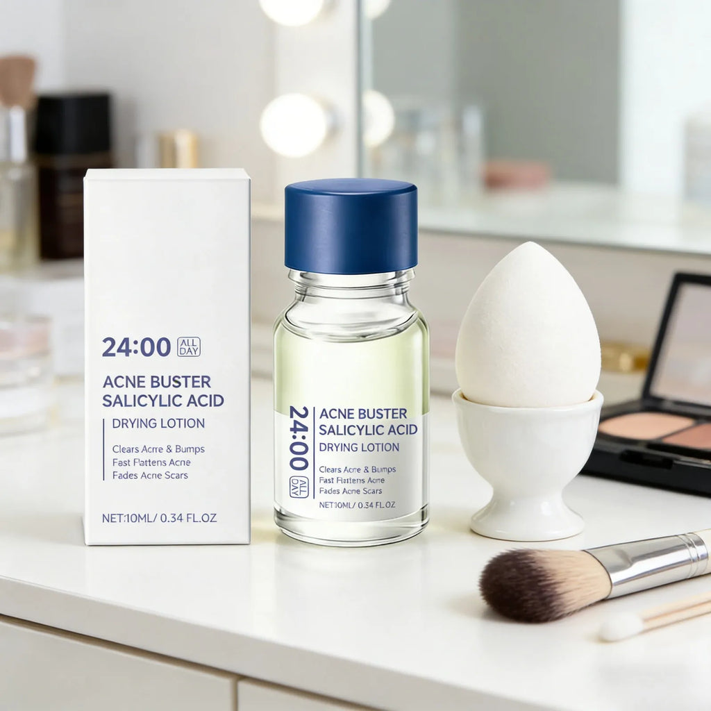 Salicylic Acid Spot Serum | Oil Control & Blemish Marks 10ml
