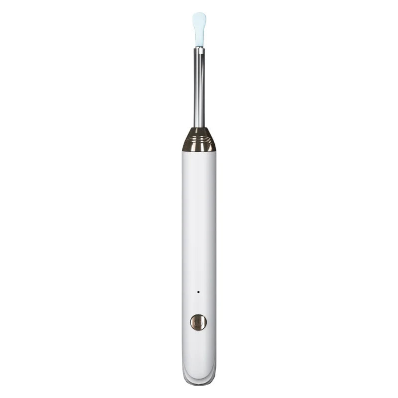 HOMEFISH WiFi Visible Ear Cleaning Tool | HD Camera & LED