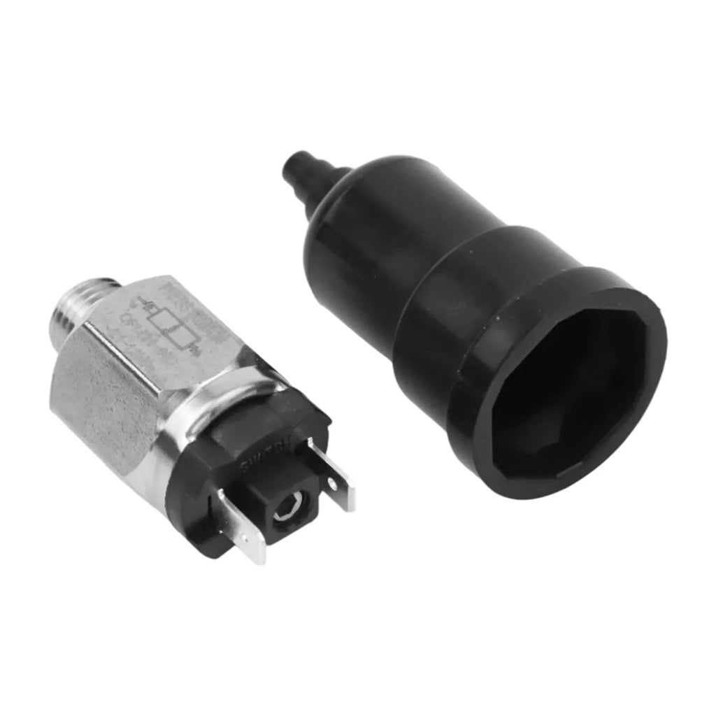 QPM11 Air Pressure Switch 1/4" NC/NO Pneumatic Compressor Control