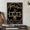 Panic At The Disco Poster Removable Wall Sticker Mural Decal