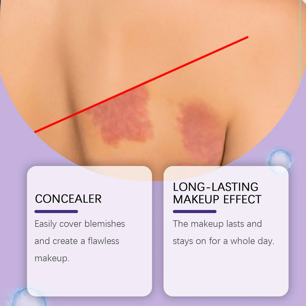 Soft Matte Cream Concealer Full Coverage Waterproof | Zephoco