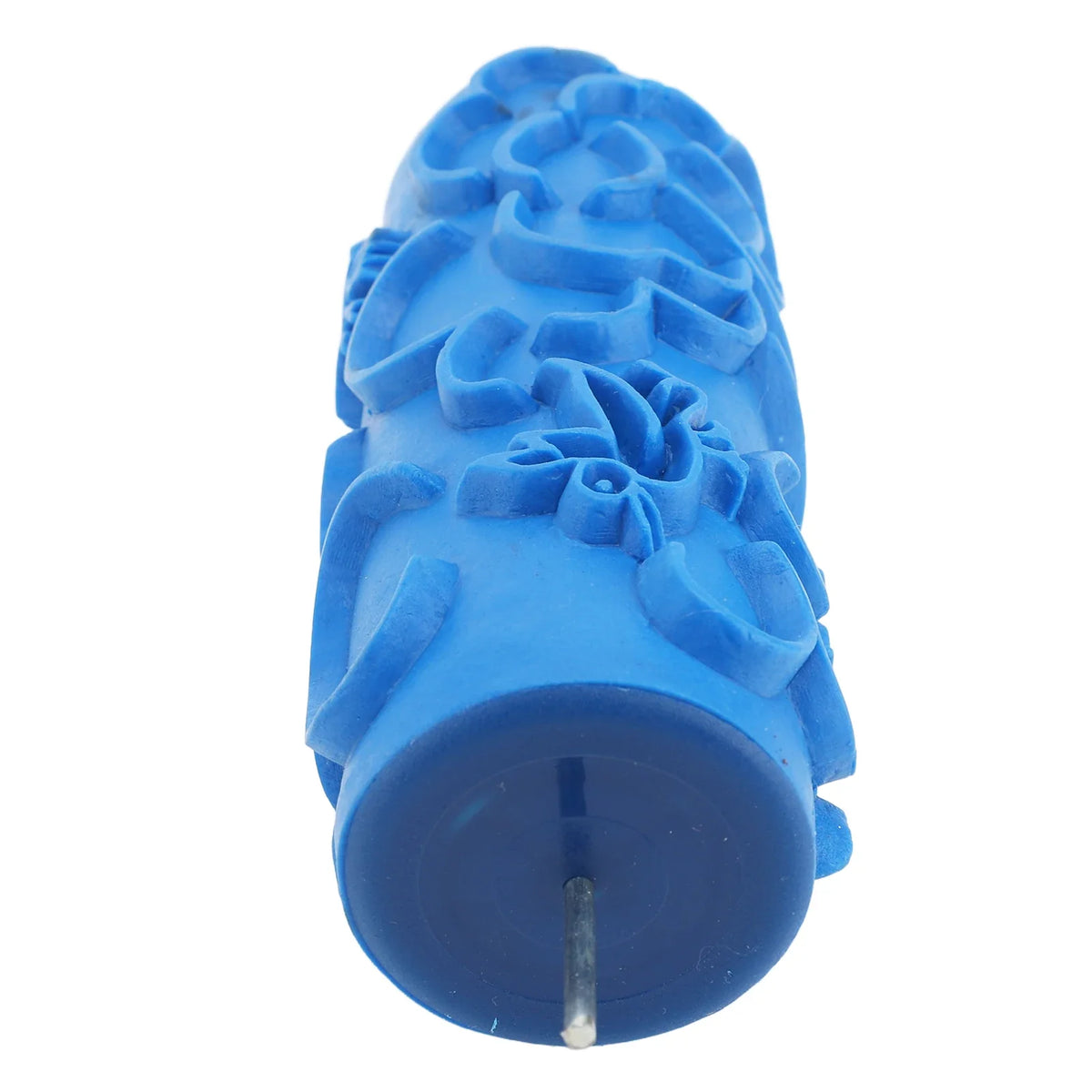 Pattern Paint Roller Sleeve Washable Reusable Easy Using Rubber