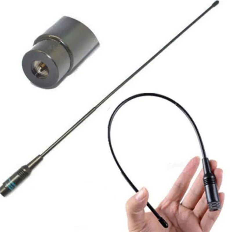 Nagoya NA-771 Dual Band SMA-Female Antenna 10W – UV-5R UV-82