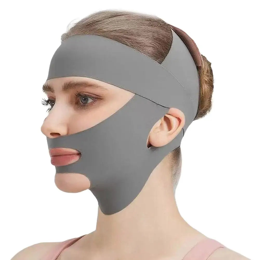 V-Shape Face Lifting Strap – Slim Jawline & Reduce Double Chin