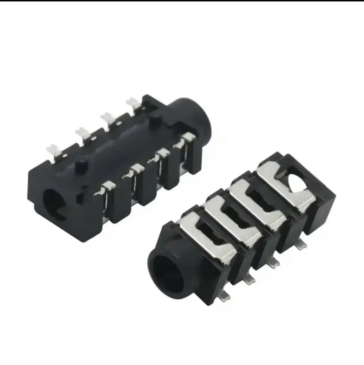 2.5mm 3.5mm Audio Jack Female Connector PCB DIP SMD Socket