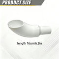 Water Tank Fill Funnel Large Opening Structure Hatch Inlet Trailer