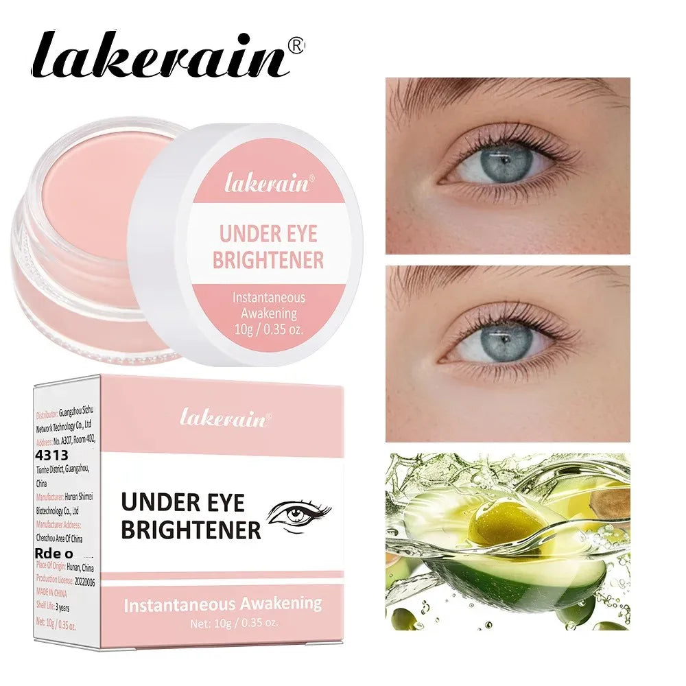 Lakerain Under Eye Concealer – Waterproof & Full Coverage