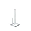 Stainless Steel Paper Towel Holder – Kitchen & Bathroom Stand