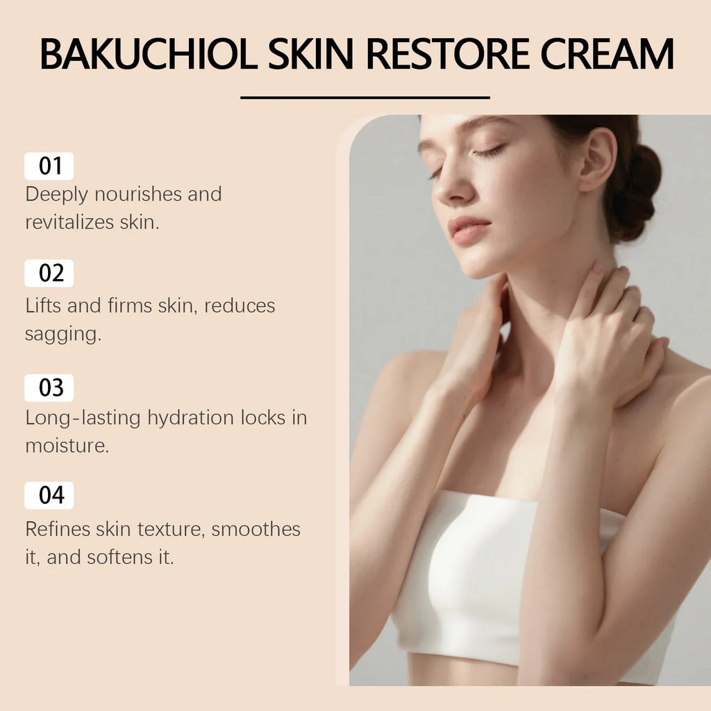 Hyaluronic Acid Firming Body Cream – Tighten & Moisturize
