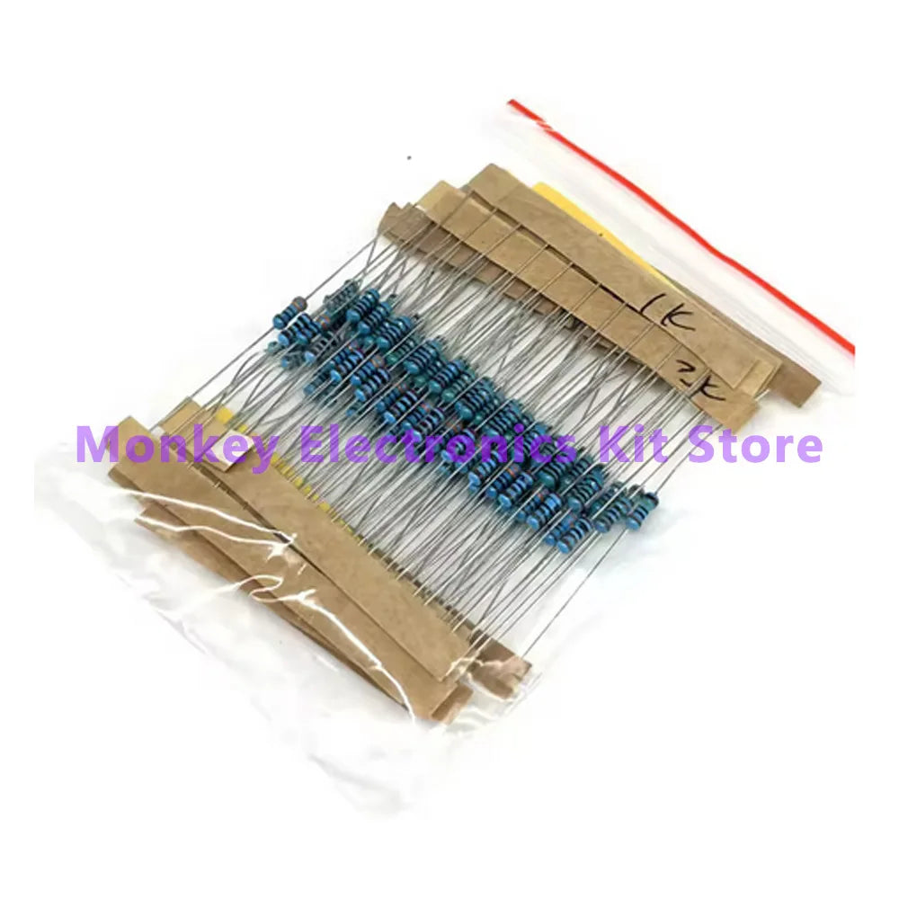 Arduino UNO & Raspberry Pi 830-Hole Electronics Component Kit