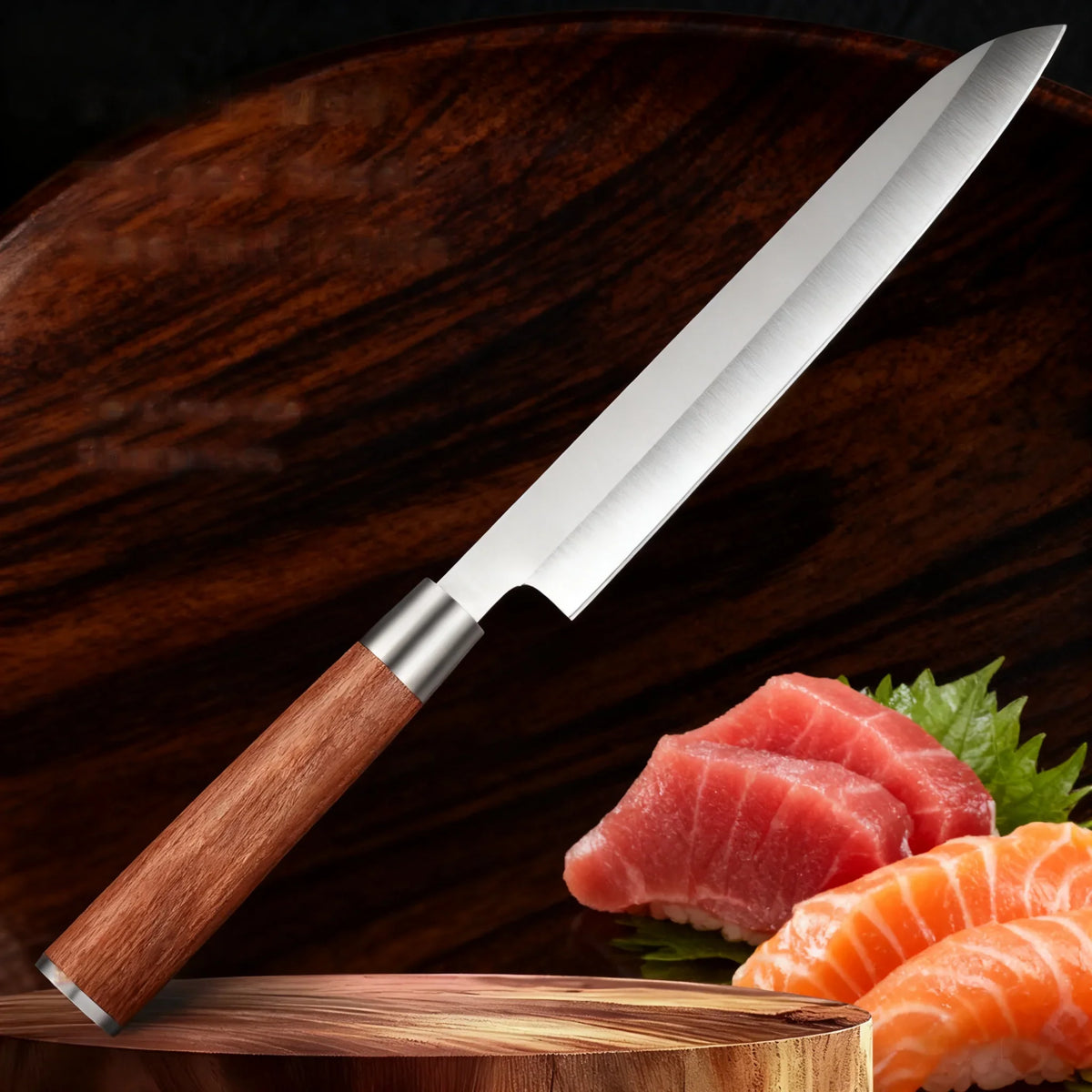 High Carbon Sashimi Knife – Sushi Salmon Chef Knife