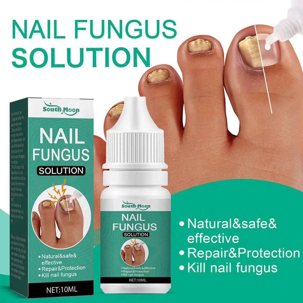 10-Pack Nail Repair Serum Essence | Nail Care & Restoration