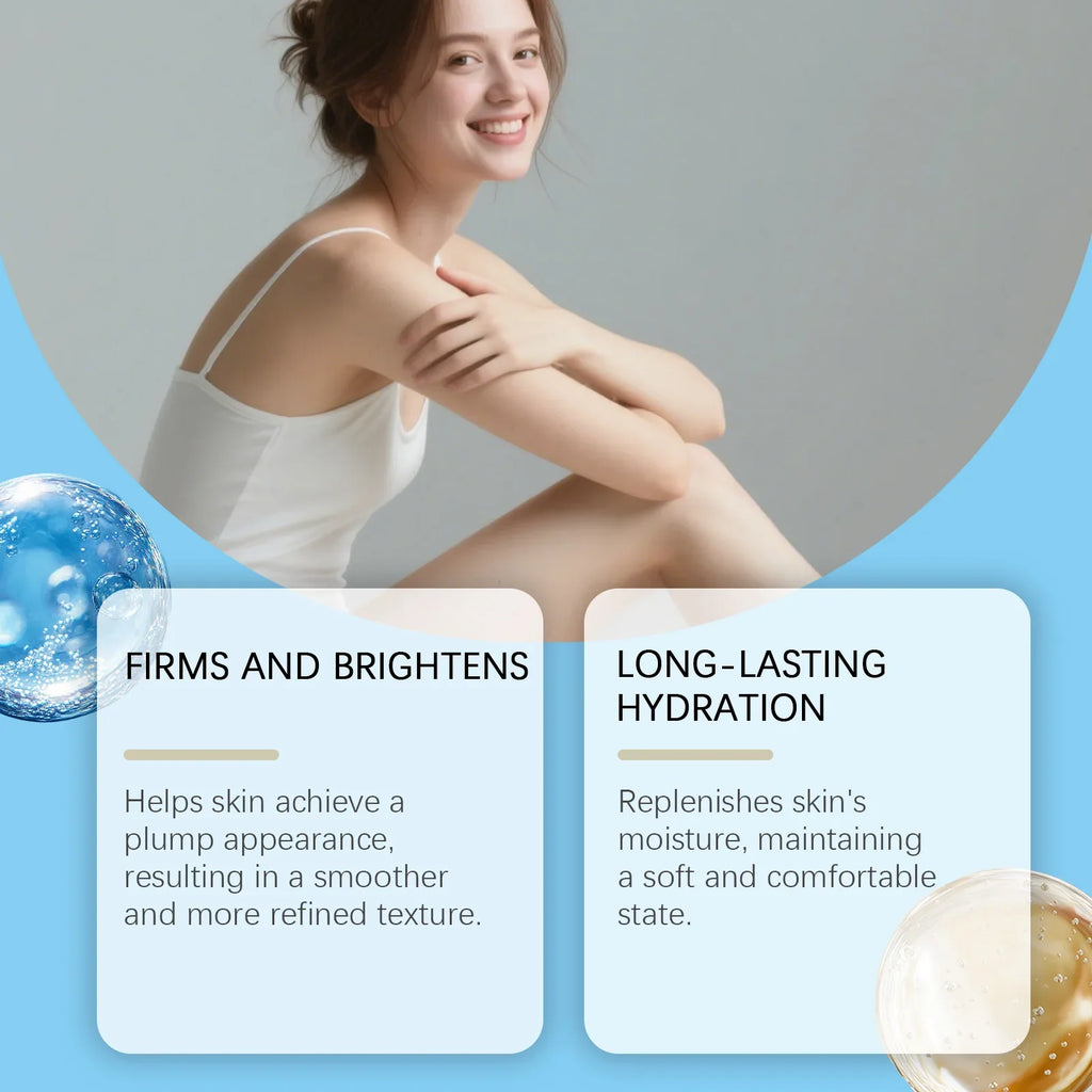 Dark Spot Correcting Serum Cream – Vitamin C, Niacinamide & HA