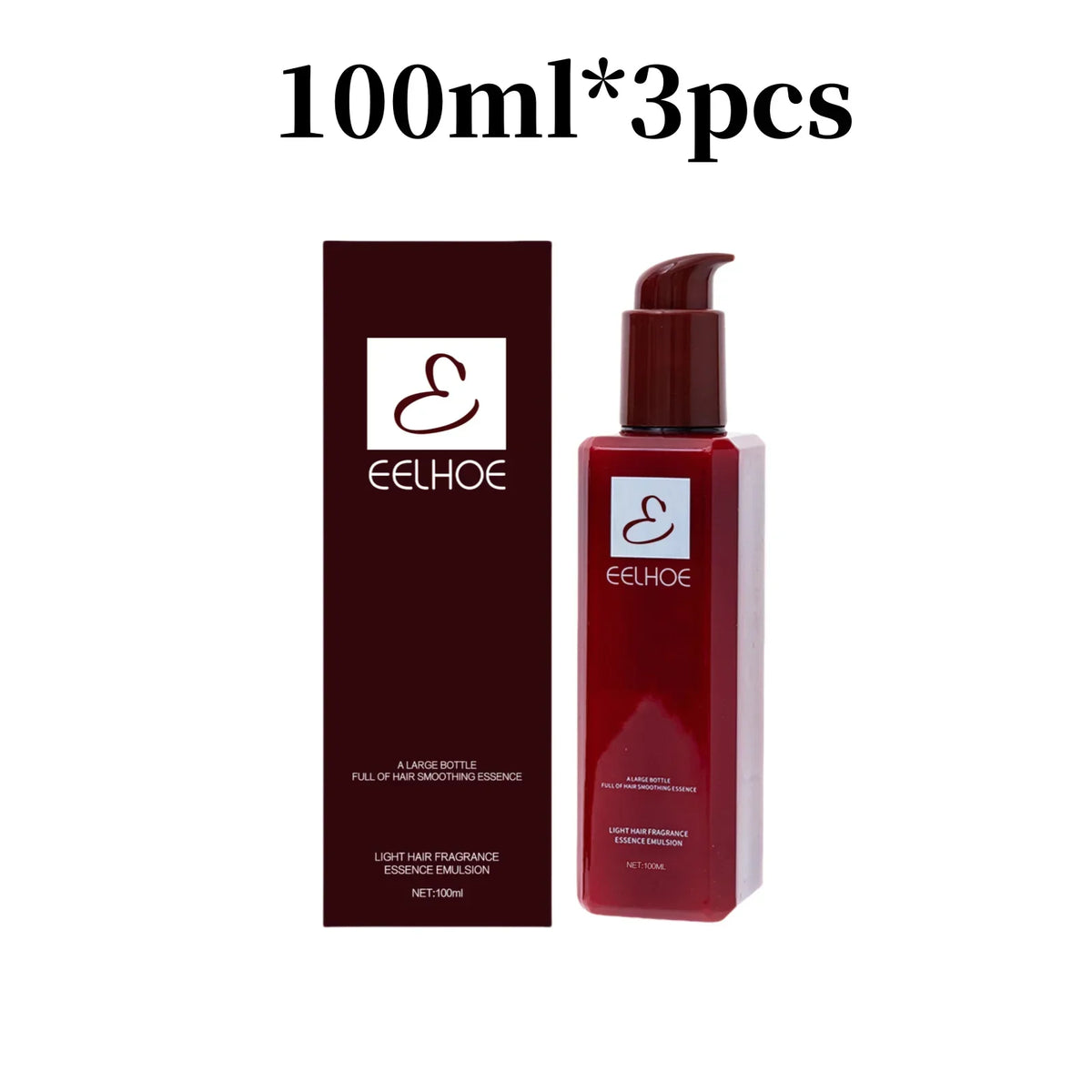 Eelhoe Leave-In Hair Conditioner Essence | Frizz & Dry Hair