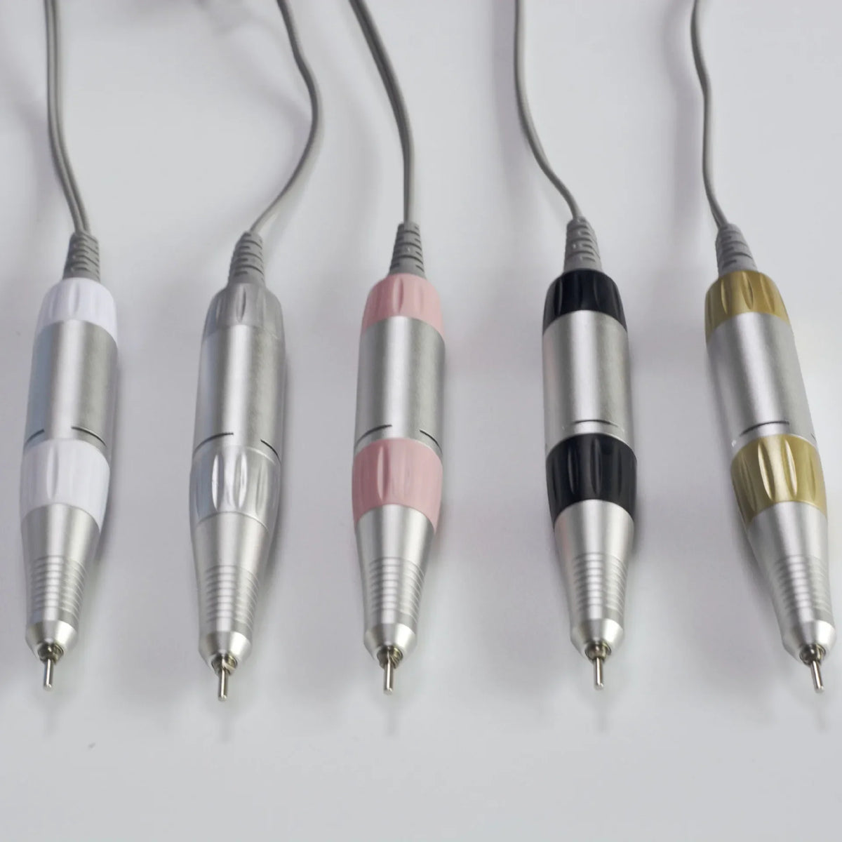 Electric Nail Drill Pen Handpiece – File, Polish & Grind Tool