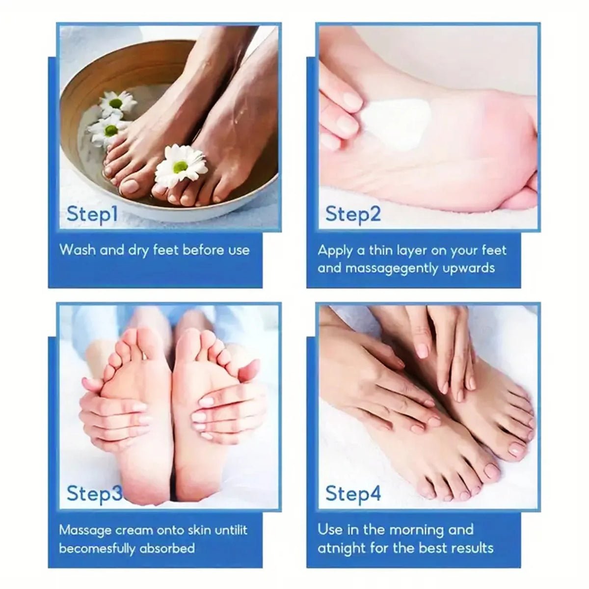 Urea Cream 45 2 Salicylic Acid Callus Remover Foot Moisturizer Hand