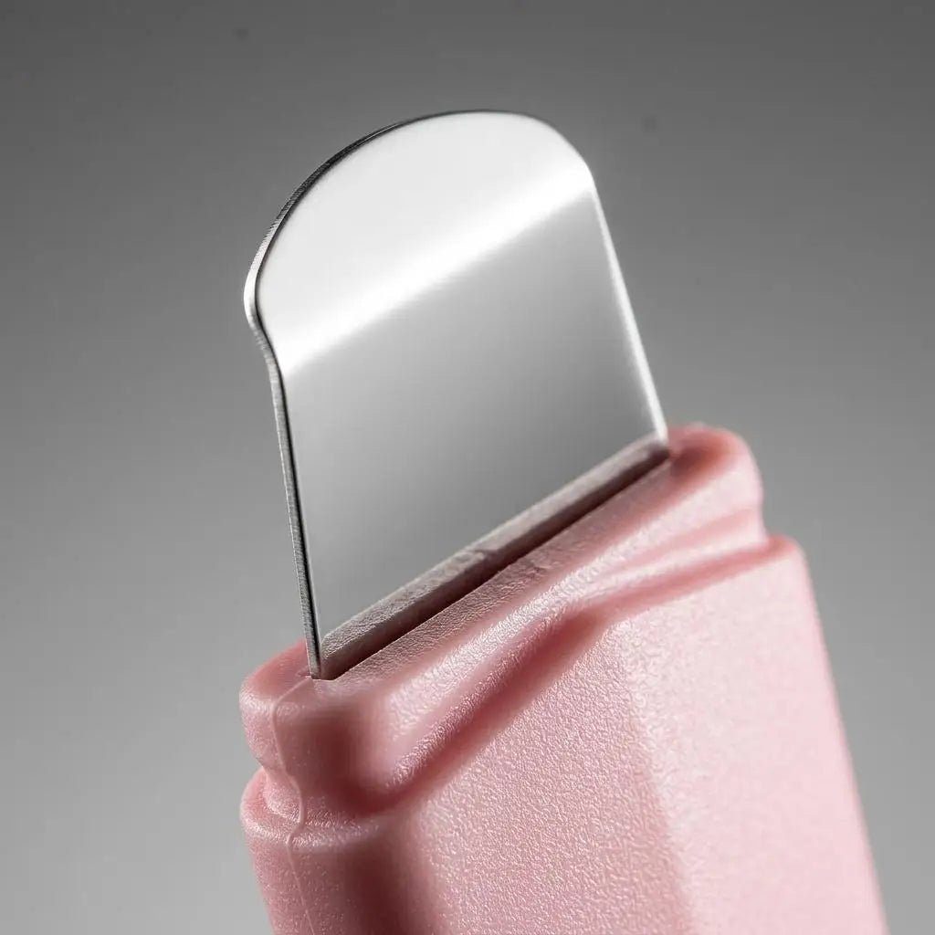 Stainless Steel Blackhead Scraper & Comedone Extractor Wand