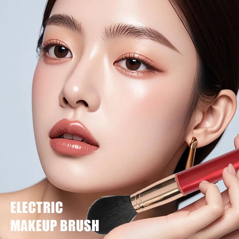 Electric Makeup Brush – Blend, Contour & Airbrush Finish
