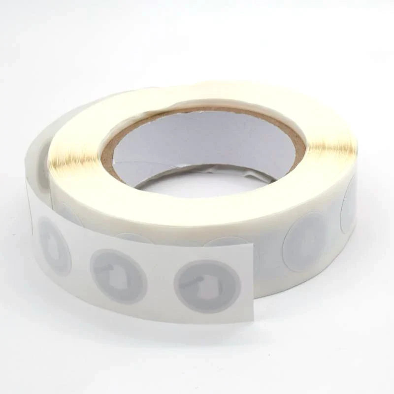 20pcs UID Changeable RFID Sticker Tags 13.56MHz Rewritable