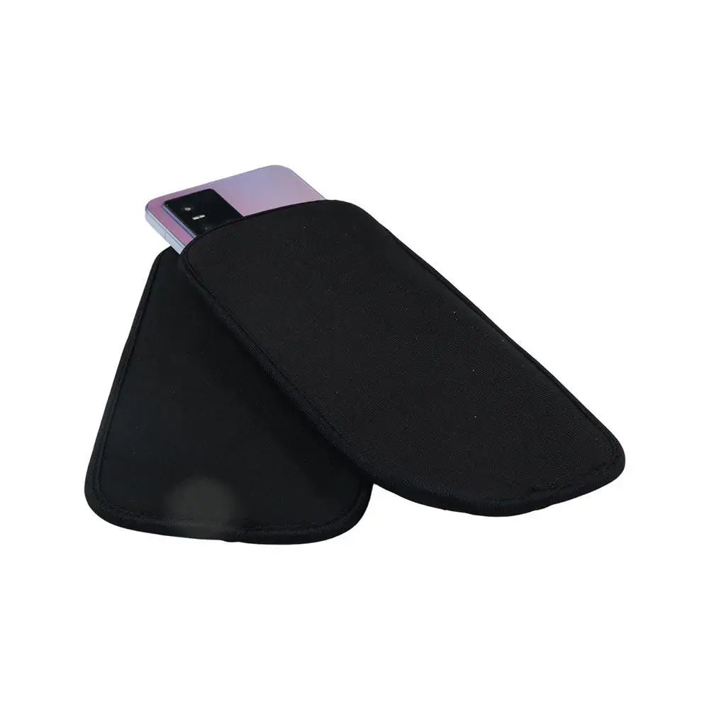 Waterproof Neoprene Phone Pouch & Power Bank Organizer Bag
